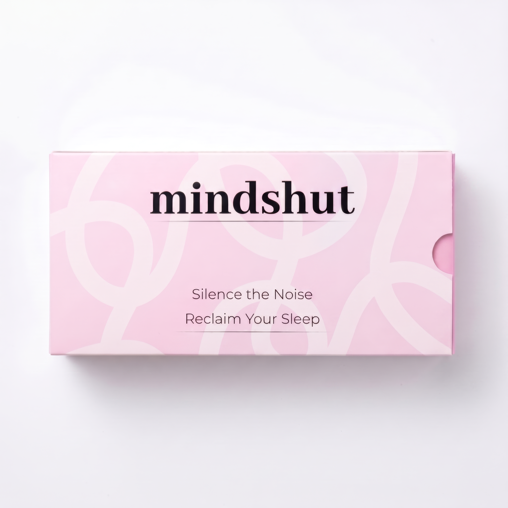 Mindshut Sleep Mask